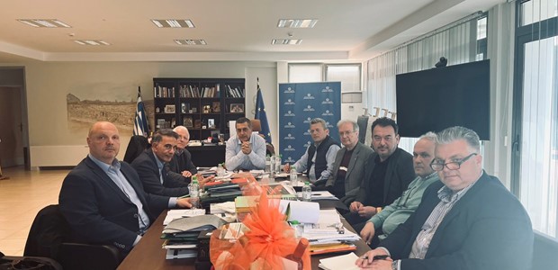 Προχωρούν οι μελέτες για τα έργα ορεινής υδρονομίας